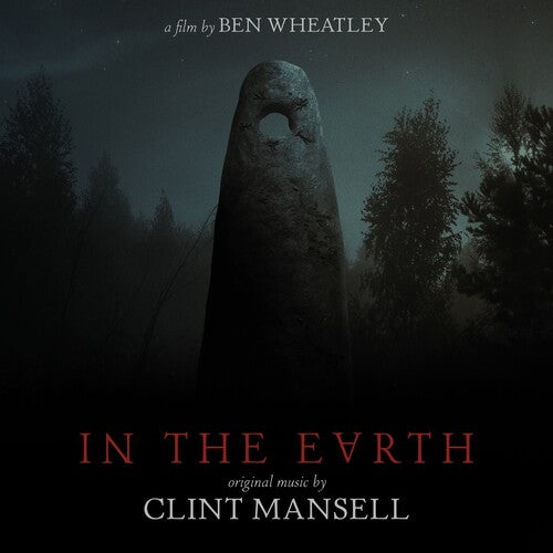 Mansell, Clint: In The Earth (Original Soundtrack)