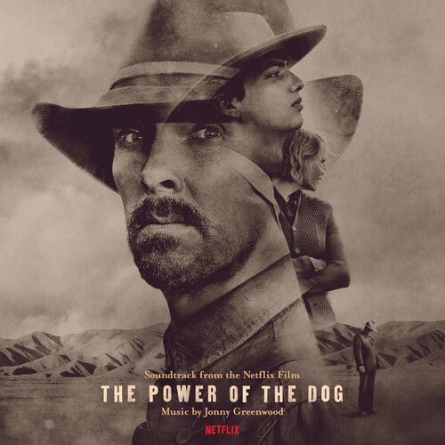 Power of the Dog - O.S.T.: The Power Of The Dog (Original Soundtrack)