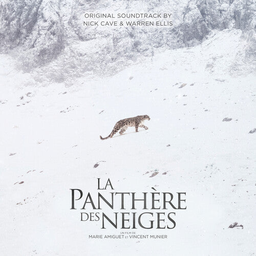 Cave, Nick / Ellis, Warren: La Panthere Des Neiges (Original Soundtrack) - White