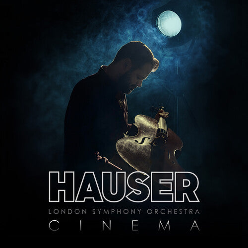 Hauser: Cinema - COMPACT DISCS