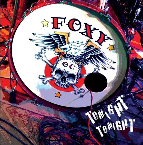 Foxy: Tonight Tonight - COMPACT DISCS