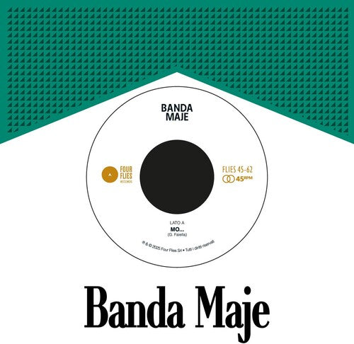 Banda Maje: Mo / (Roda De) Samba Maje
