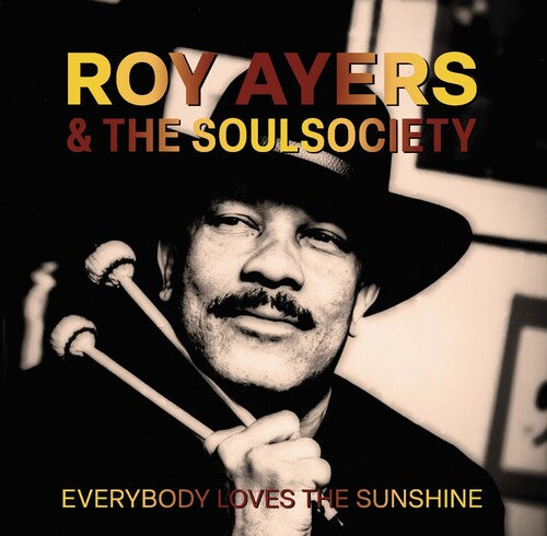 Ayers, Roy: Everybody Loves The Sunshine