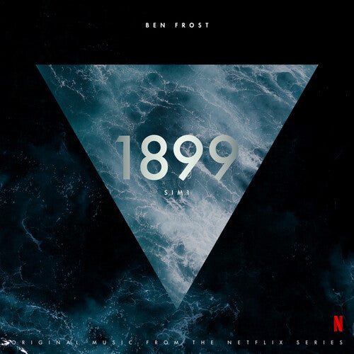 Frost, Ben: 1899 (Original Soundtrack) - Translucent Red