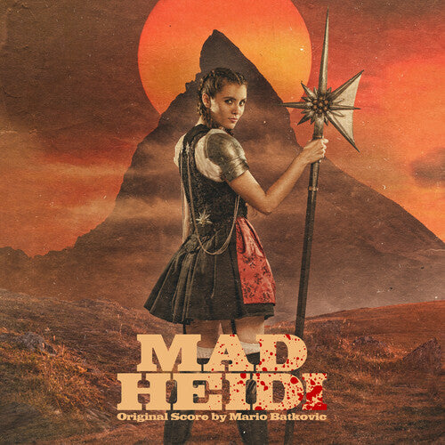 Batkovic, Mario: Mad Heidi (Original Soundtrack)