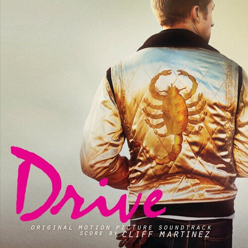 Martinez, Cliff: Drive (Original Soundtrack) - Glow in the Dark