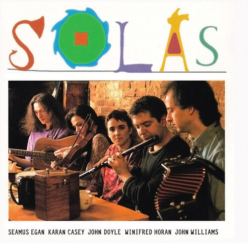 Solas: Solas