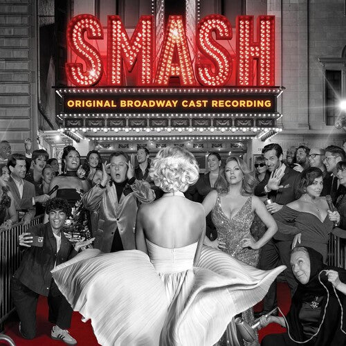 Shaiman, Marc / Wittman, Scott: Smash (Original Soundtrack) - COMPACT DISCS