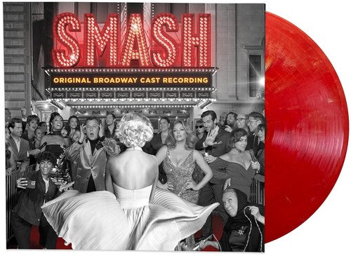 Shaiman, Marc / Wittman, Scott: Smash (Original Soundtrack) - VINYL LP