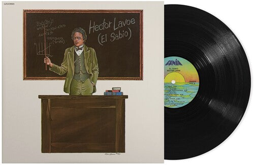 Lavoe, Hector: El Sabio