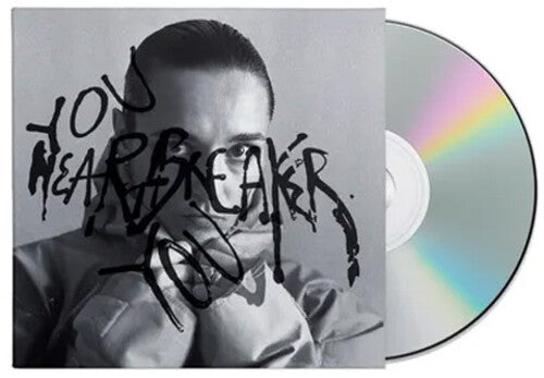 Jehnny Beth: You Heartbreaker You - COMPACT DISCS