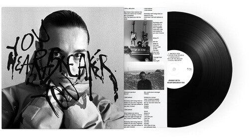 Beth, Jehnny: You Heartbreaker You - VINYL LP