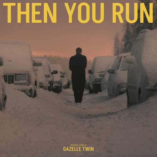 Gazelle Twin: Then You Run (Original Soundtrack) - White