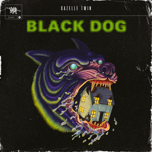 Gazelle Twin: Black Dog (Original Soundtrack) - COMPACT DISCS