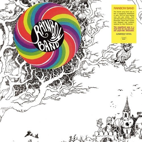 Rainbow Band: Rainbow Band - VINYL LP