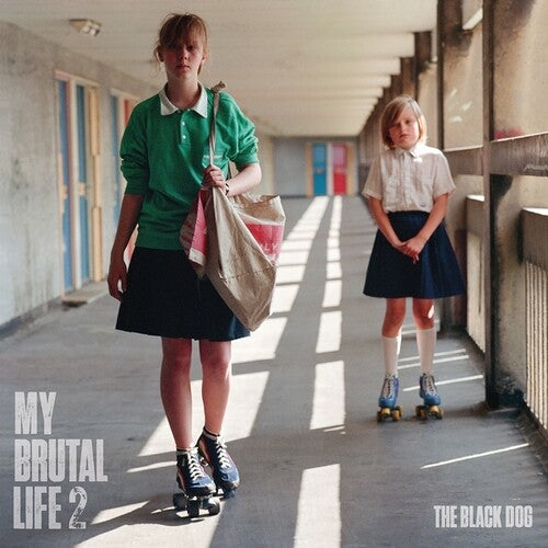 Black Dog: My Brutal Life 2 - VINYL LP