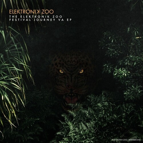 Elektronik Zoo: Festival Journey / Var: The Elektronik Zoo: Festival Journey - 12-INCH SINGLE