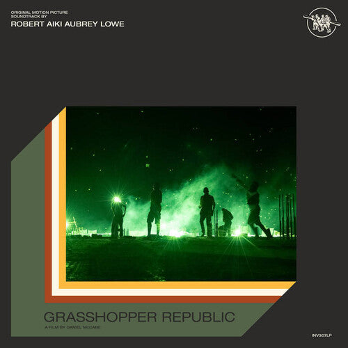 Grasshopper Republic - O.S.T.: Grasshopper Republic (Original Soundtrack)