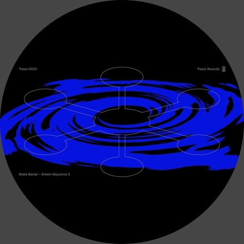 Baxter, Blake: Dream Sequence X - 12-INCH SINGLE