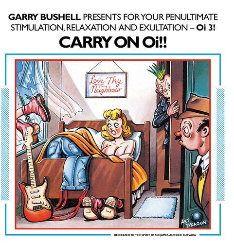 Carry on Oi / Various: Carry On Oi! / Various
