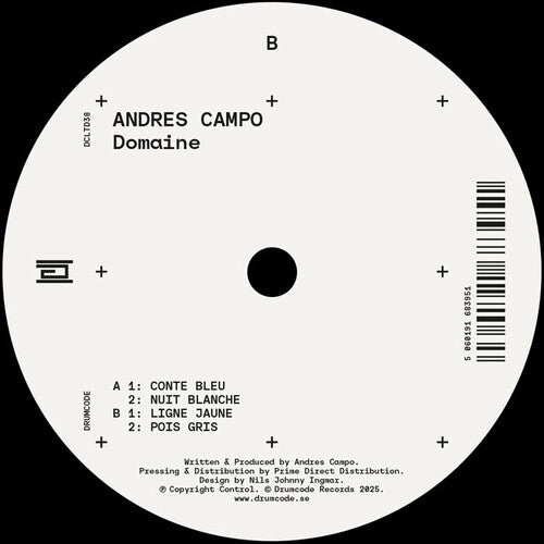 Campo, Andres: Domaine