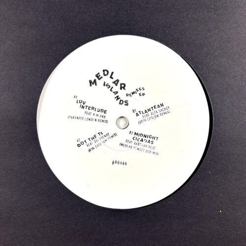 Medlar: Islands: Remixes