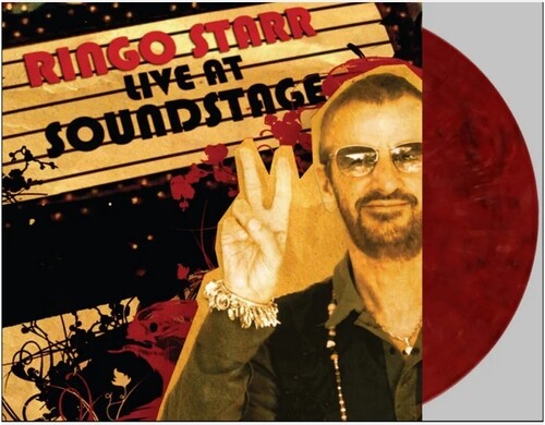 Starr, Ringo: Live At Soundstage - VINYL LP
