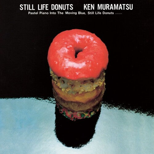Muramatsu, Ken: Still Life Donuts - VINYL LP