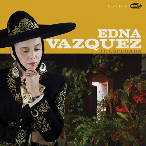 Vazquez, Edna: Te Esperaba