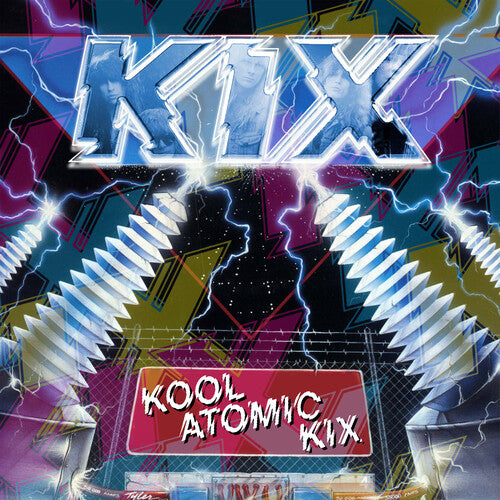 Kix: Cool Atomic: Kix Boxset - COMPACT DISCS