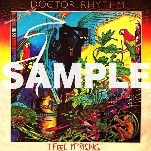 Doctor Rhythm: I Feel It Rising