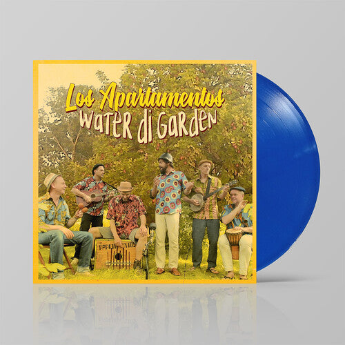 Los Apartamentos: Water Di Garden