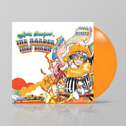 Bassford, Andy: The Harder They Stum