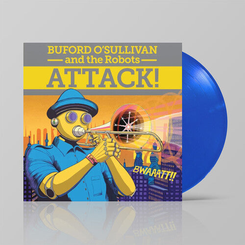 O'Sullivan, Buford: Attack!