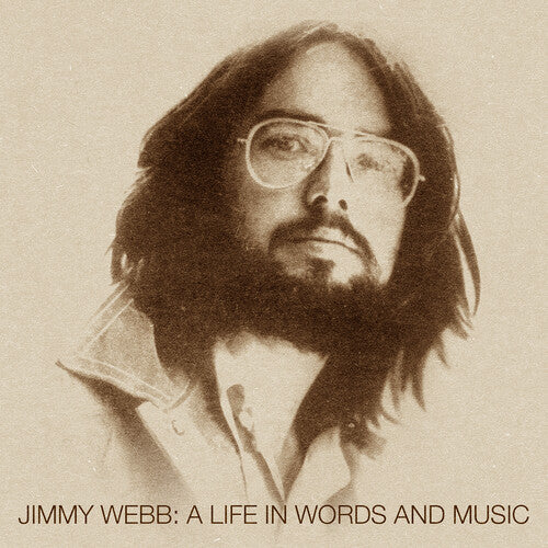 Webb, Jimmy: A Life In Words & Music The Reprise Seventies - COMPACT DISCS