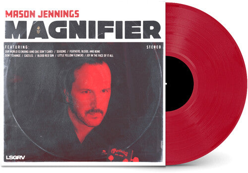 Jennings, Mason: Magnifier