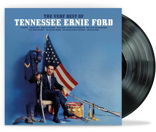Ford, Tennessee Ernie: Very Best Of