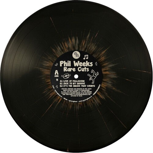 Phil Weeks: Rare Cuts