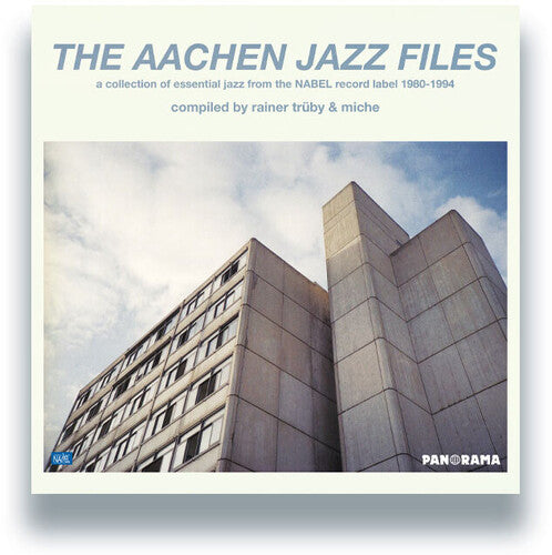 Aachen Jazz Files / Various: The Aachen Jazz Files (Various Artists)