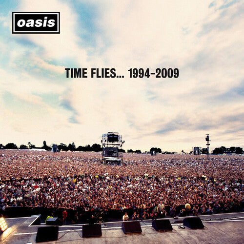 Oasis: Time Flies 1994-2009 - COMPACT DISCS