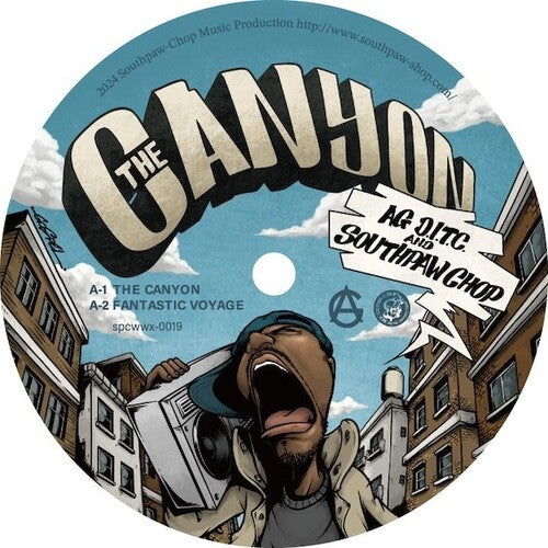 Ag D.I.T.C.: The Canyon