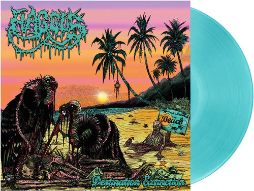 Haggus: Destination Extinction