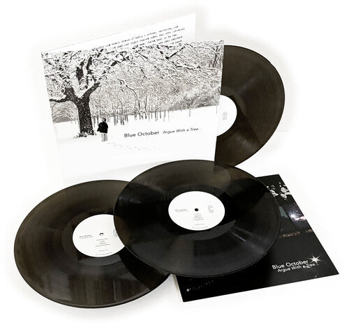 Blue October: Argue With A Tree