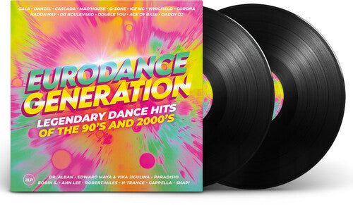 Eurodance Generation / Various: Eurodance Generation / Various