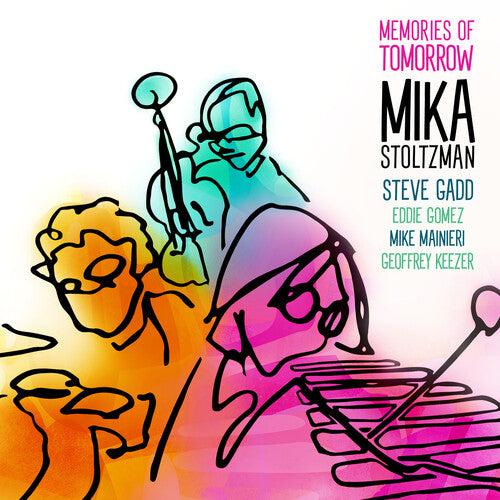 Stoltzman / Gadd: Memories of Tomorrow