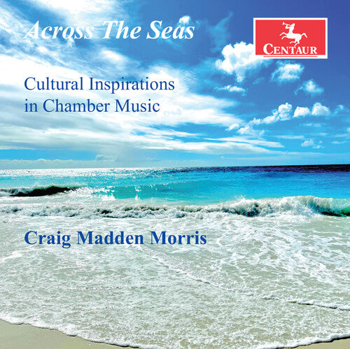 Silberger / Crawford: Across the Seas - COMPACT DISCS