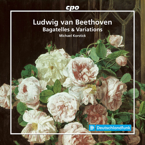 Korstick / Beethoven: Bagatelles & Variations - COMPACT DISCS