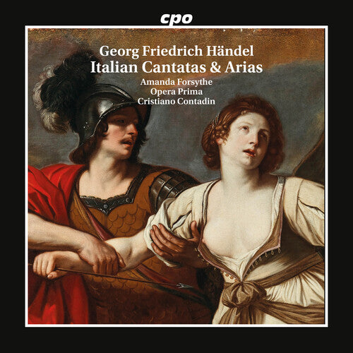 Forsythe / Opera Prima: Italian Cantatas & Arias - COMPACT DISCS