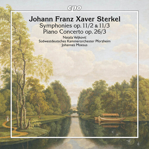 Veljkovic / Sudwestdeutsches Kammerorchester: Orchestral Works - COMPACT DISCS