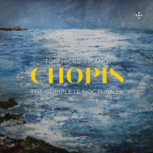 Tom Hicks: Chopin: The Complete Nocturnes - COMPACT DISCS
